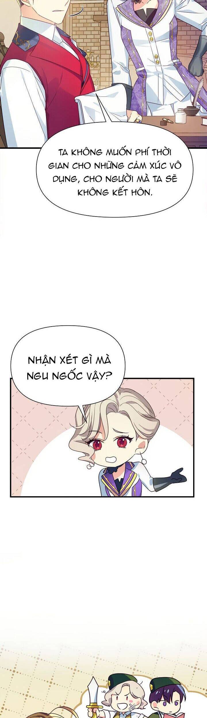 Từ Lúc Bắt Đầu Tôi Vẫn Luôn Ở Bên Em Chapter 8 - 24