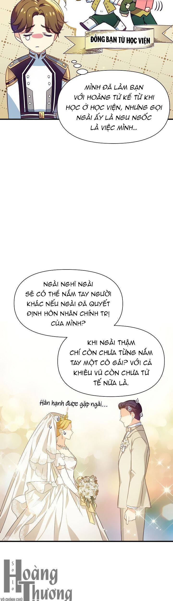 Từ Lúc Bắt Đầu Tôi Vẫn Luôn Ở Bên Em Chapter 8 - 25