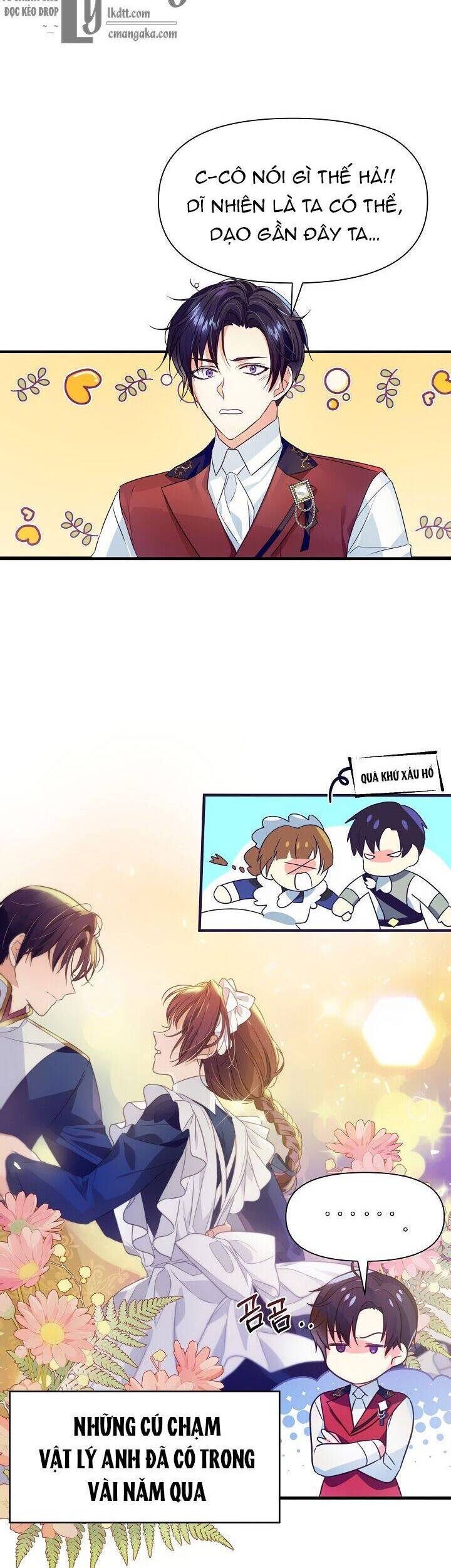 Từ Lúc Bắt Đầu Tôi Vẫn Luôn Ở Bên Em Chapter 8 - 26