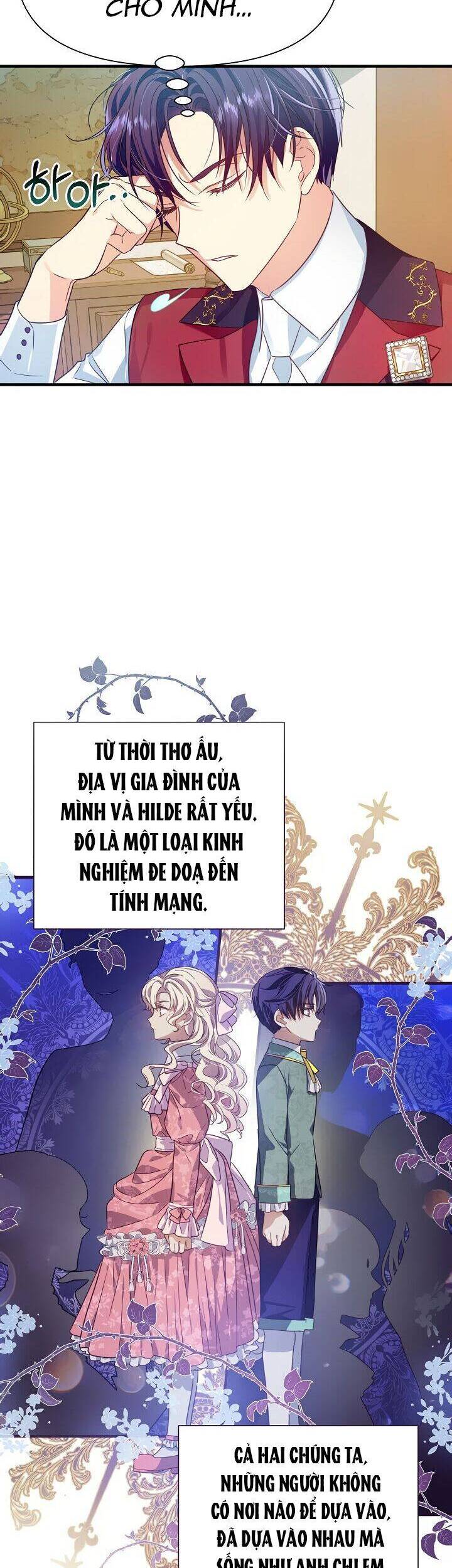 Từ Lúc Bắt Đầu Tôi Vẫn Luôn Ở Bên Em Chapter 8 - 31