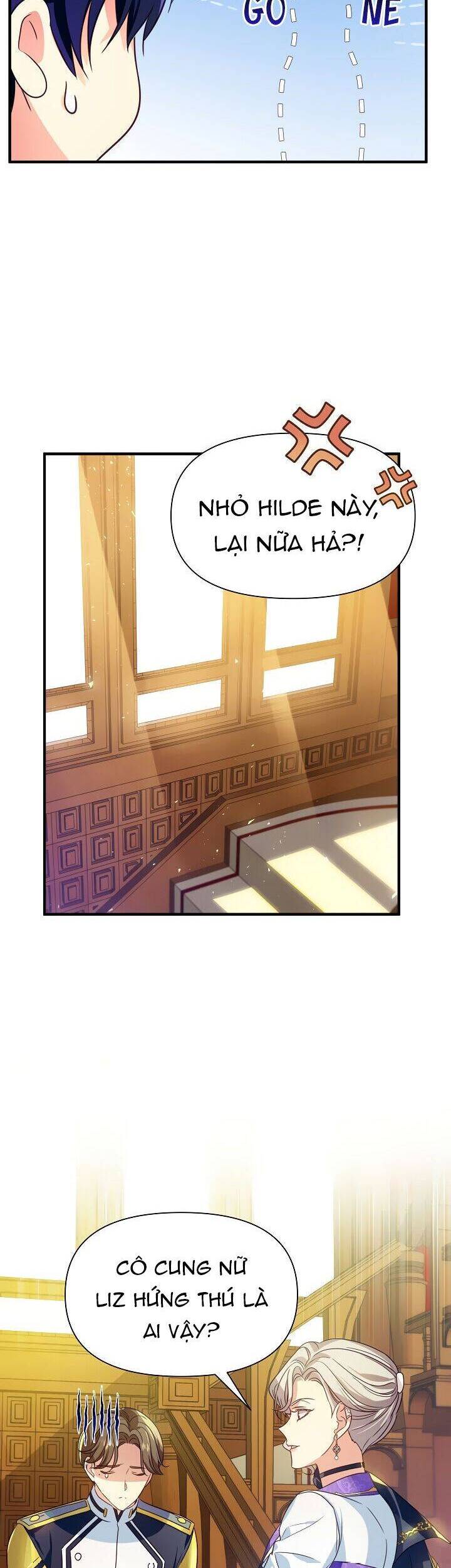 Từ Lúc Bắt Đầu Tôi Vẫn Luôn Ở Bên Em Chapter 8 - 35