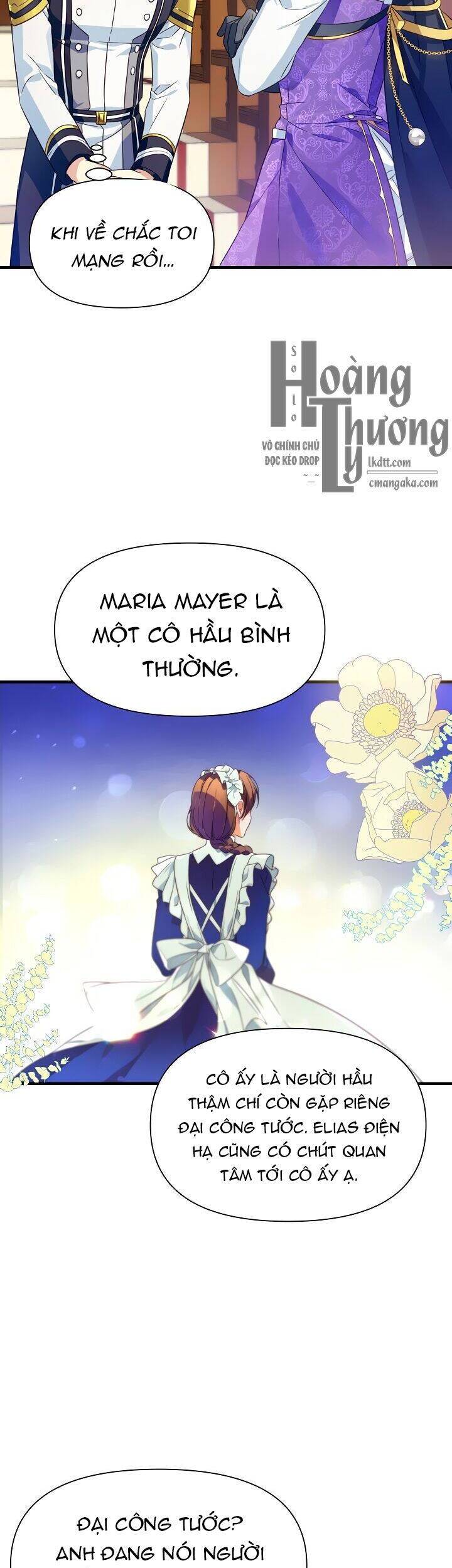 Từ Lúc Bắt Đầu Tôi Vẫn Luôn Ở Bên Em Chapter 8 - 36