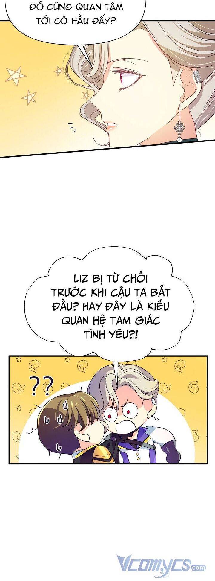 Từ Lúc Bắt Đầu Tôi Vẫn Luôn Ở Bên Em Chapter 8 - 37
