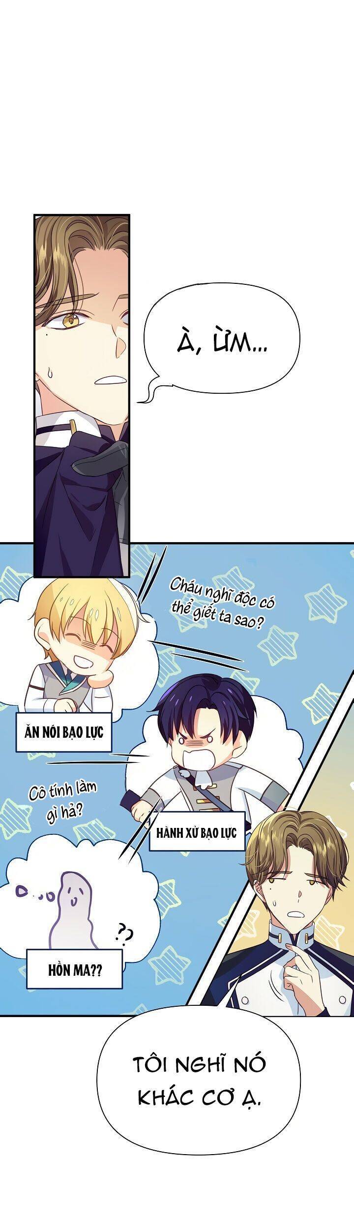 Từ Lúc Bắt Đầu Tôi Vẫn Luôn Ở Bên Em Chapter 8 - 38