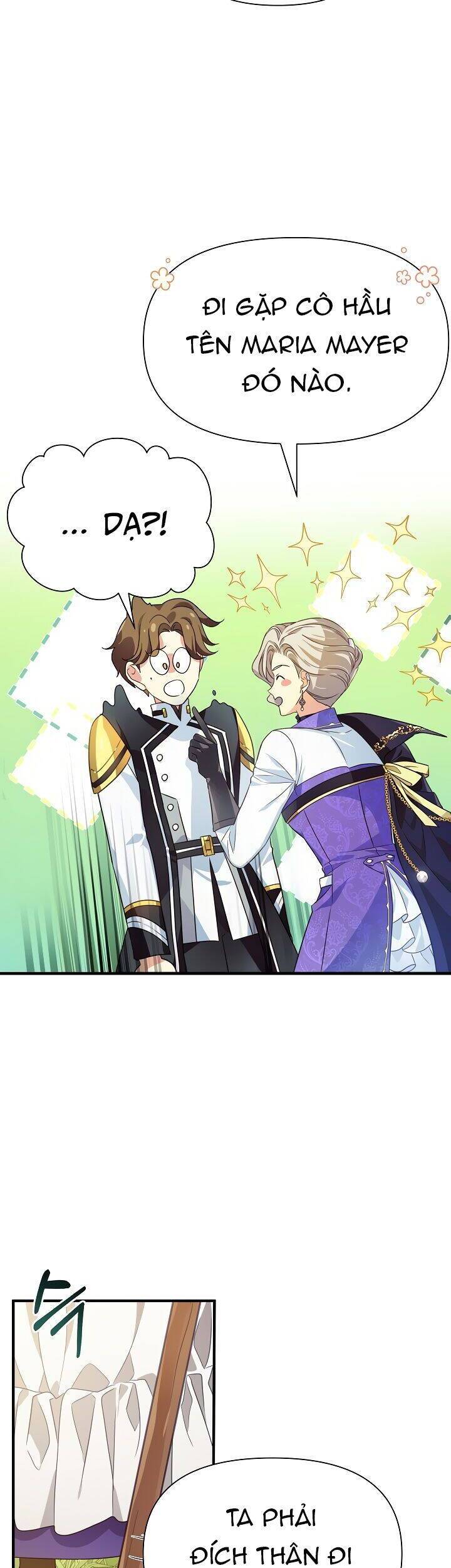 Từ Lúc Bắt Đầu Tôi Vẫn Luôn Ở Bên Em Chapter 8 - 40