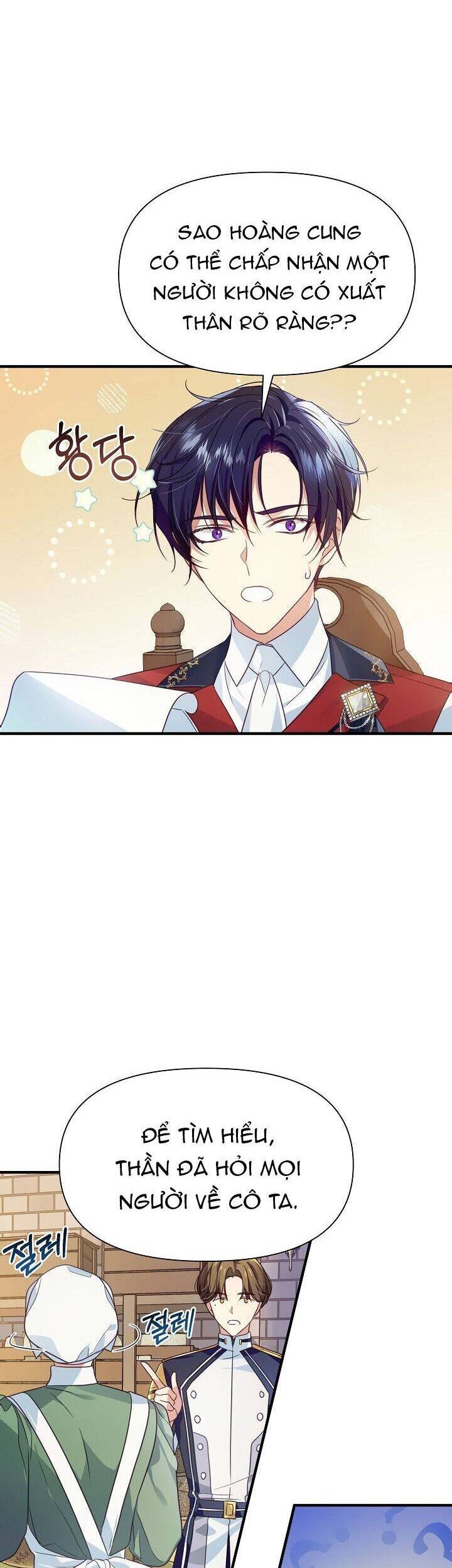 Từ Lúc Bắt Đầu Tôi Vẫn Luôn Ở Bên Em Chapter 8 - 5