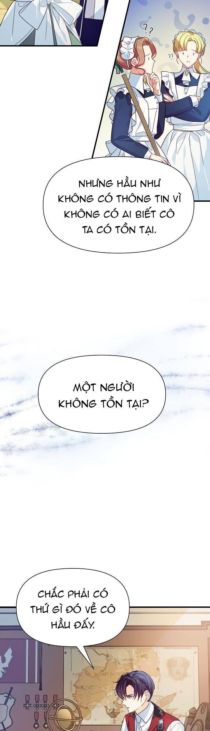 Từ Lúc Bắt Đầu Tôi Vẫn Luôn Ở Bên Em Chapter 8 - 6