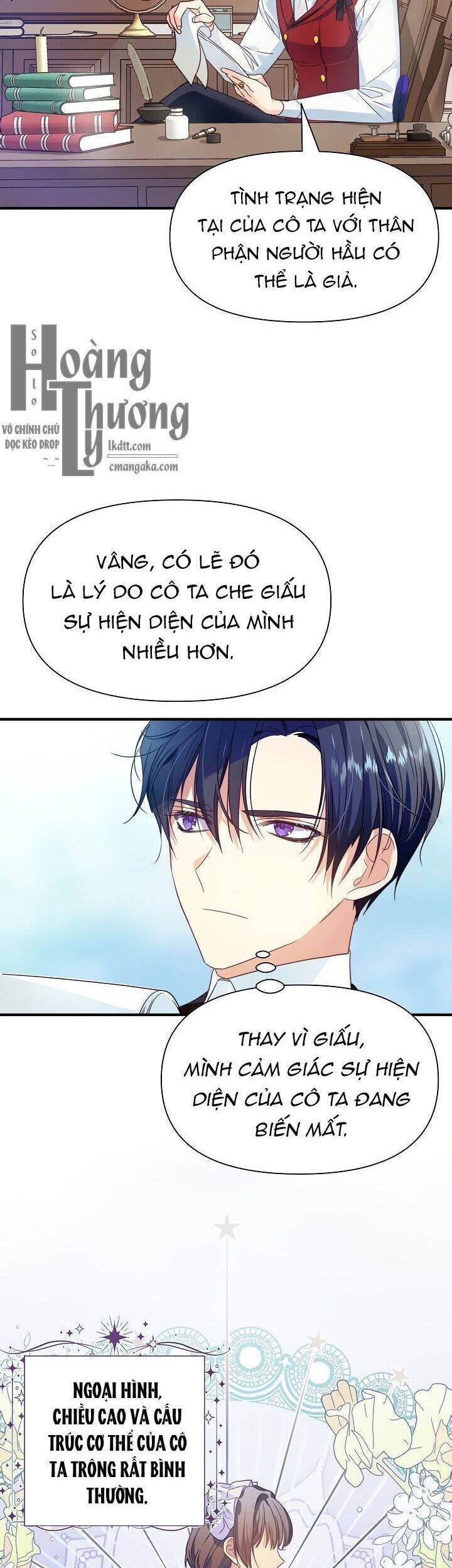 Từ Lúc Bắt Đầu Tôi Vẫn Luôn Ở Bên Em Chapter 8 - 7