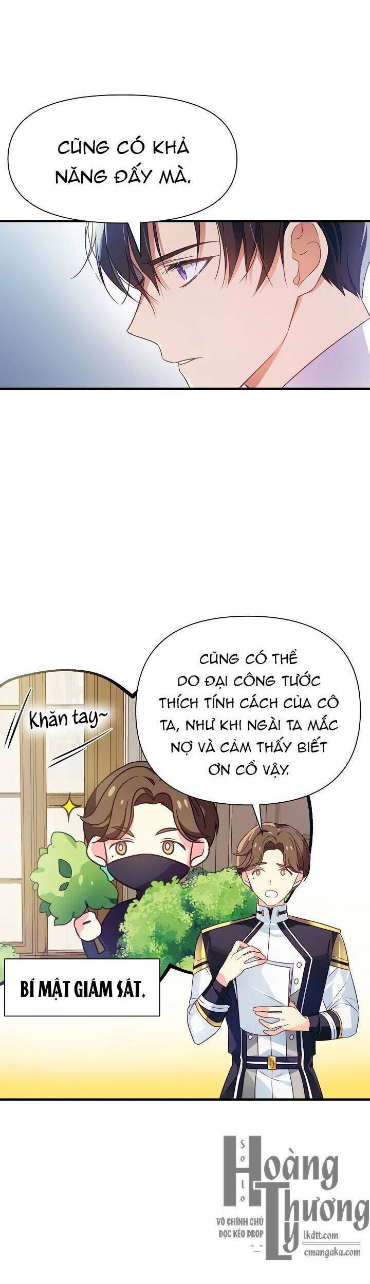 Từ Lúc Bắt Đầu Tôi Vẫn Luôn Ở Bên Em Chapter 8 - 10