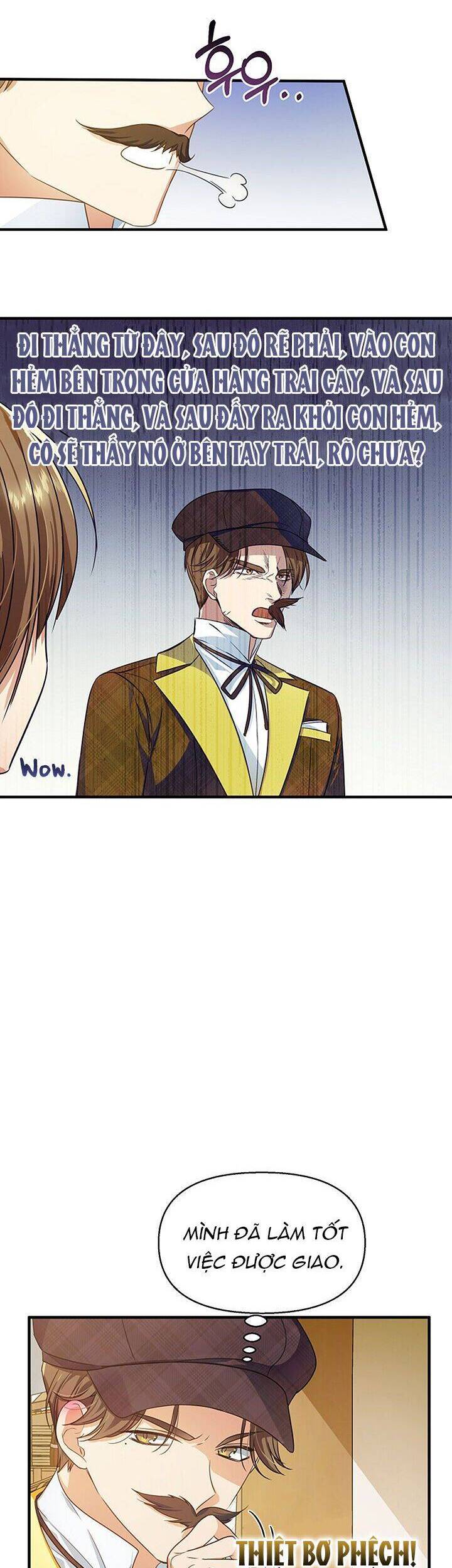 Từ Lúc Bắt Đầu Tôi Vẫn Luôn Ở Bên Em Chapter 9 - 11