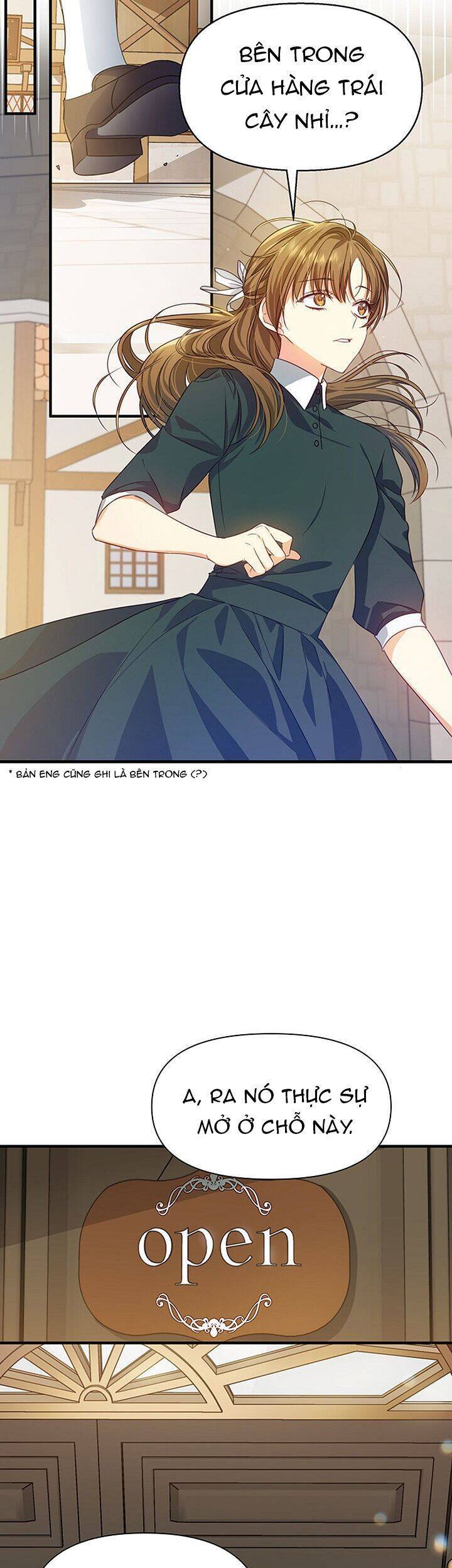 Từ Lúc Bắt Đầu Tôi Vẫn Luôn Ở Bên Em Chapter 9 - 13
