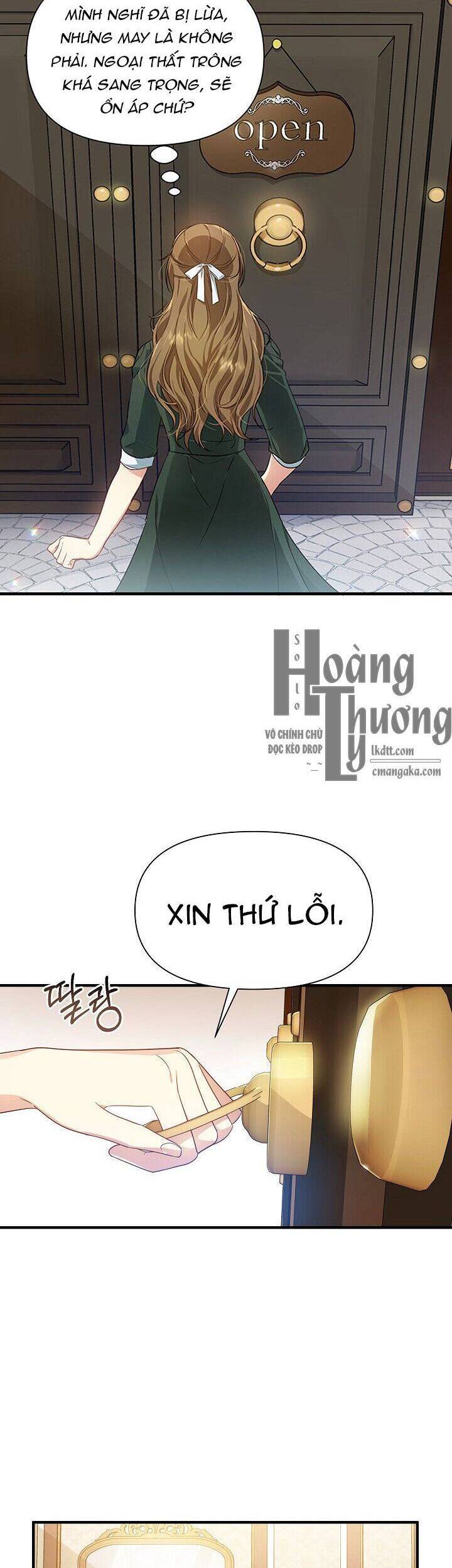 Từ Lúc Bắt Đầu Tôi Vẫn Luôn Ở Bên Em Chapter 9 - 14