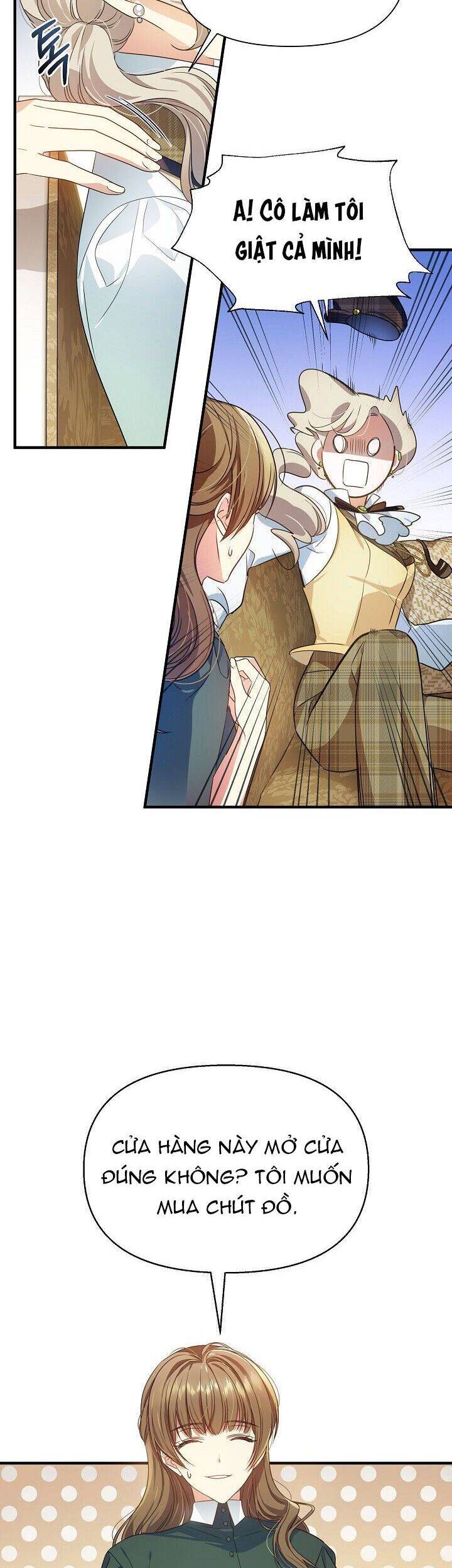 Từ Lúc Bắt Đầu Tôi Vẫn Luôn Ở Bên Em Chapter 9 - 16