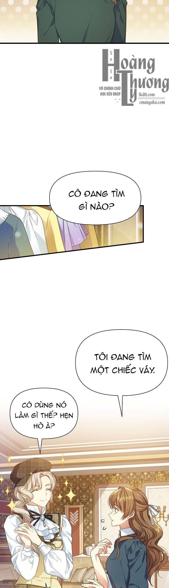 Từ Lúc Bắt Đầu Tôi Vẫn Luôn Ở Bên Em Chapter 9 - 17