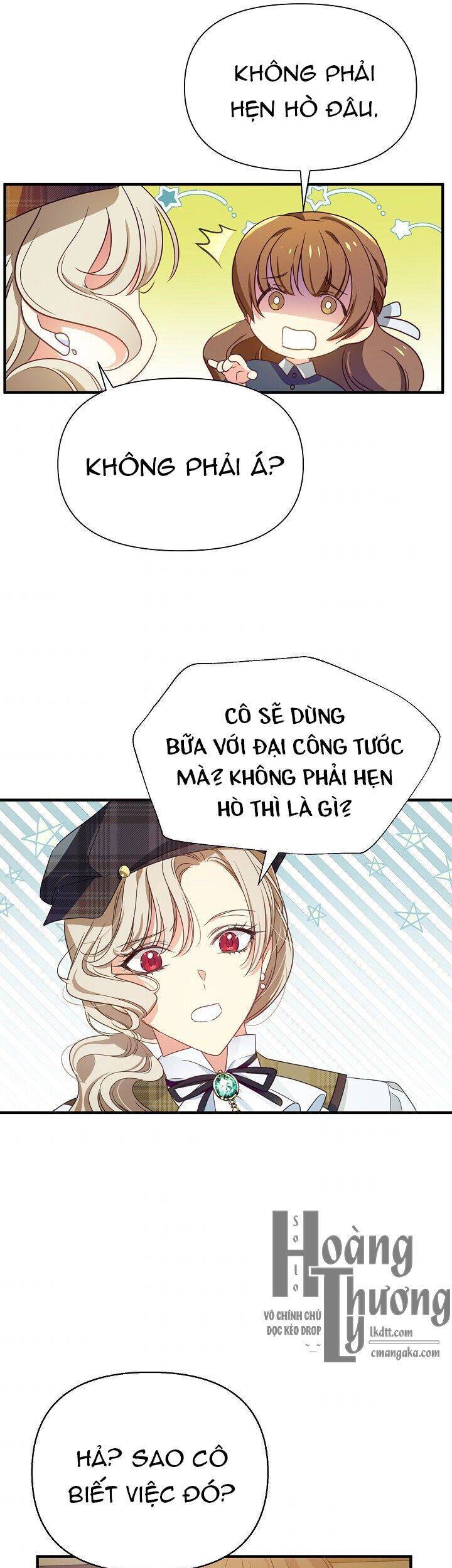 Từ Lúc Bắt Đầu Tôi Vẫn Luôn Ở Bên Em Chapter 9 - 19