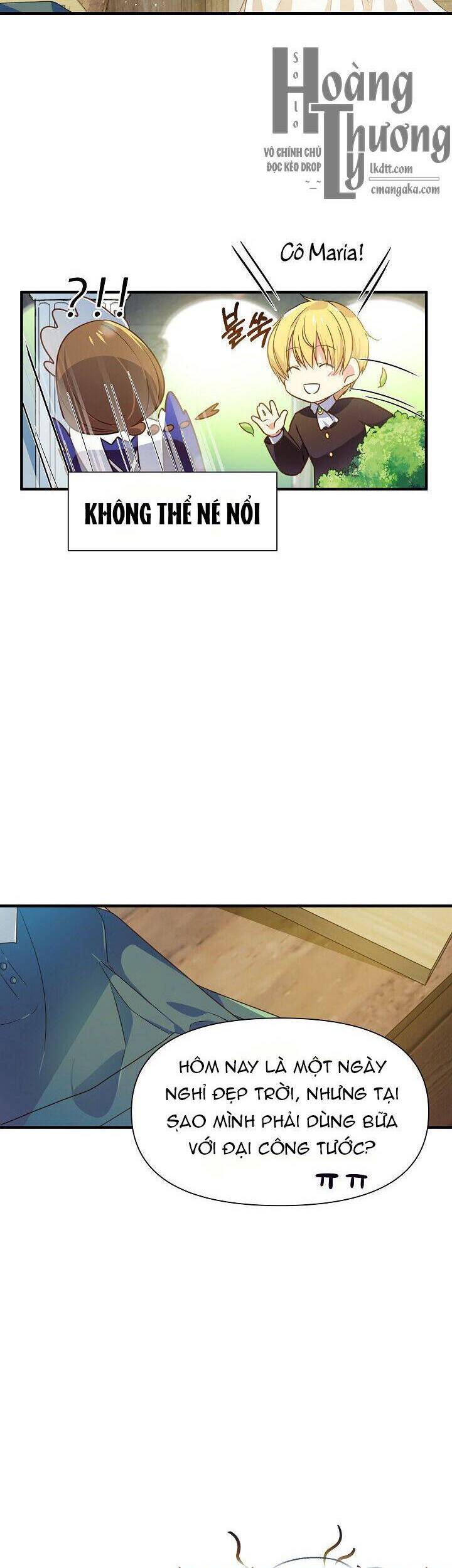 Từ Lúc Bắt Đầu Tôi Vẫn Luôn Ở Bên Em Chapter 9 - 3