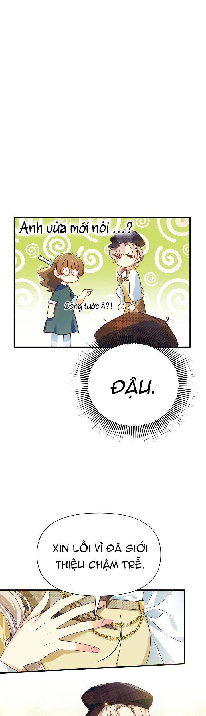 Từ Lúc Bắt Đầu Tôi Vẫn Luôn Ở Bên Em Chapter 9 - 21