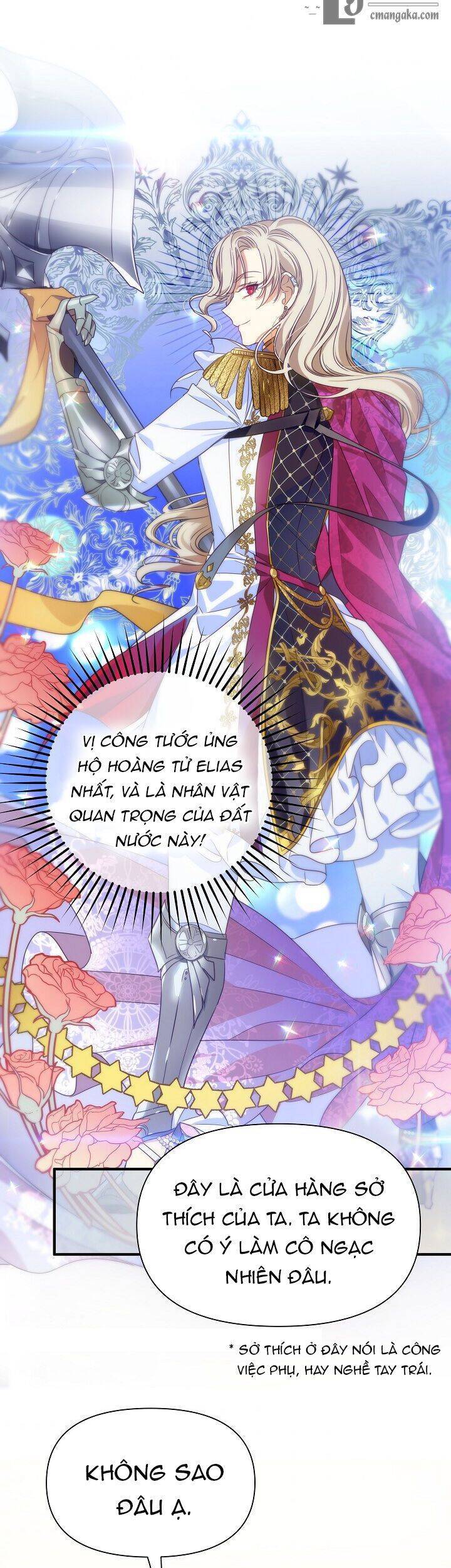 Từ Lúc Bắt Đầu Tôi Vẫn Luôn Ở Bên Em Chapter 9 - 23