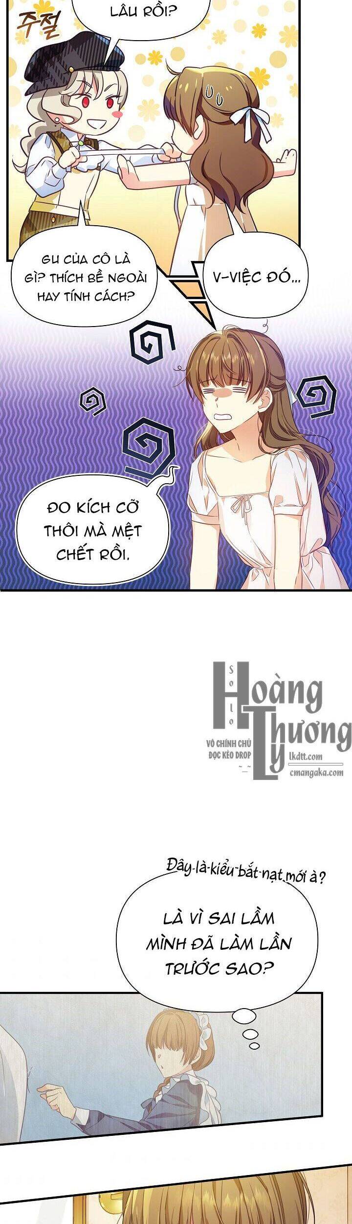 Từ Lúc Bắt Đầu Tôi Vẫn Luôn Ở Bên Em Chapter 9 - 28