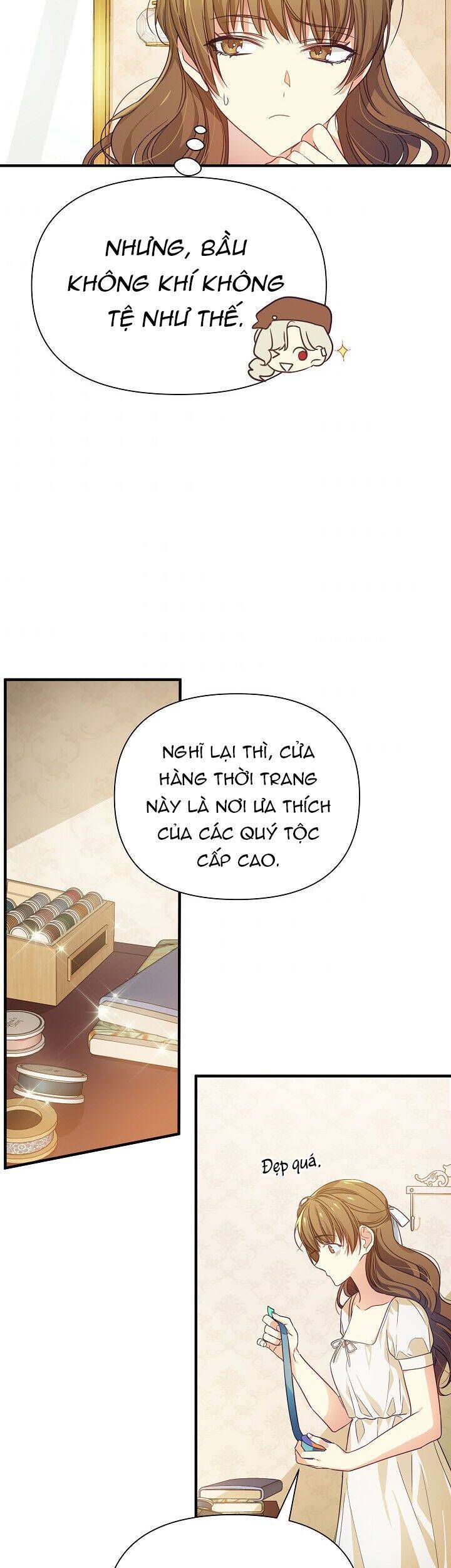 Từ Lúc Bắt Đầu Tôi Vẫn Luôn Ở Bên Em Chapter 9 - 29