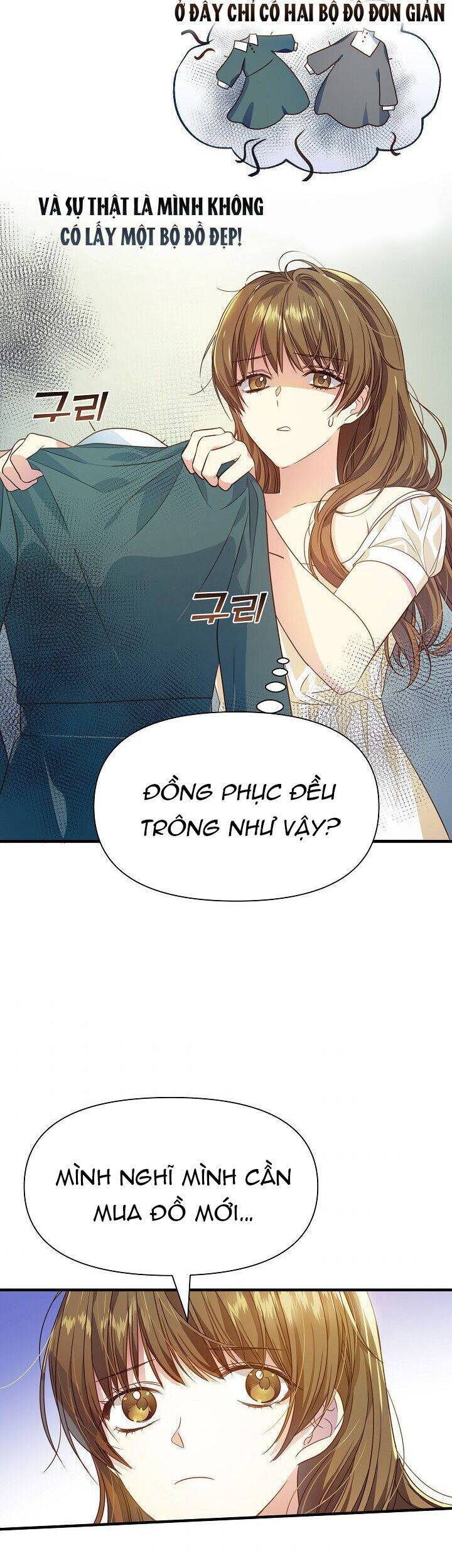 Từ Lúc Bắt Đầu Tôi Vẫn Luôn Ở Bên Em Chapter 9 - 4