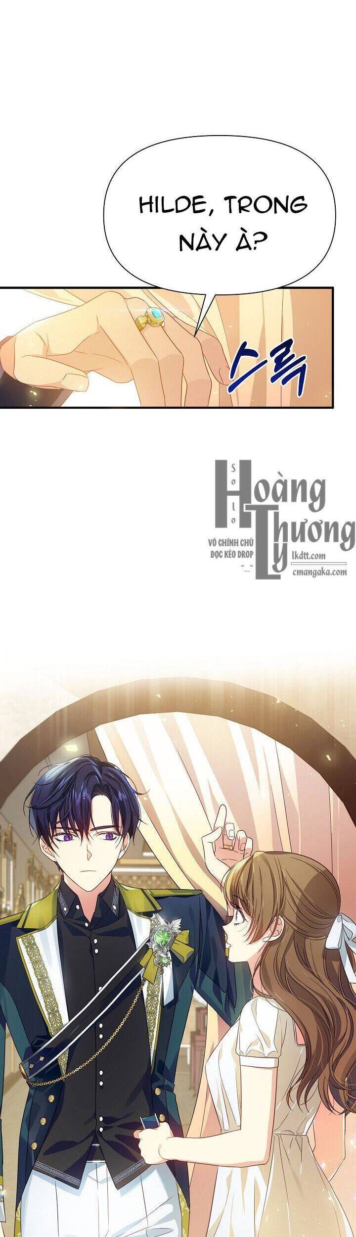 Từ Lúc Bắt Đầu Tôi Vẫn Luôn Ở Bên Em Chapter 9 - 32