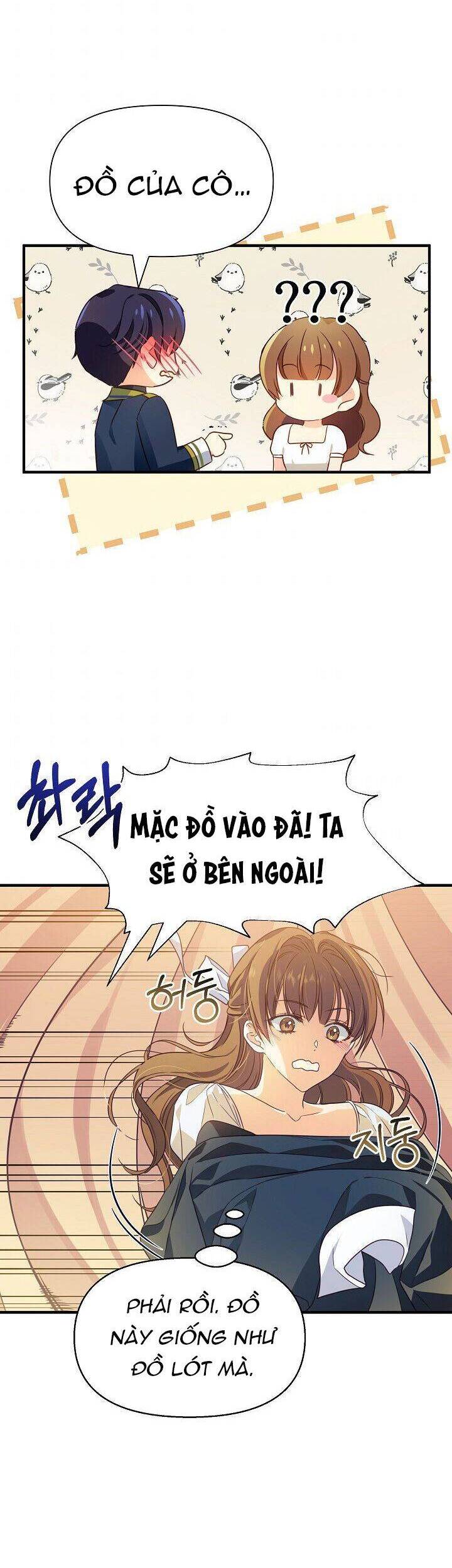 Từ Lúc Bắt Đầu Tôi Vẫn Luôn Ở Bên Em Chapter 9 - 34