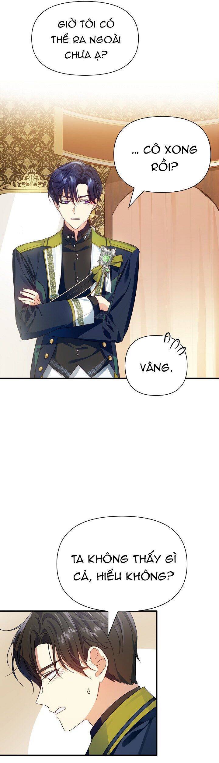 Từ Lúc Bắt Đầu Tôi Vẫn Luôn Ở Bên Em Chapter 9 - 37