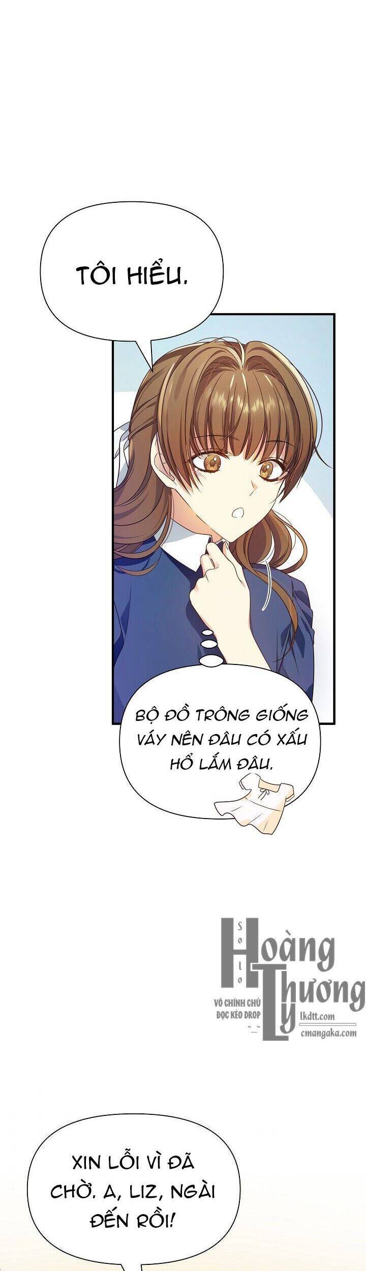 Từ Lúc Bắt Đầu Tôi Vẫn Luôn Ở Bên Em Chapter 9 - 38