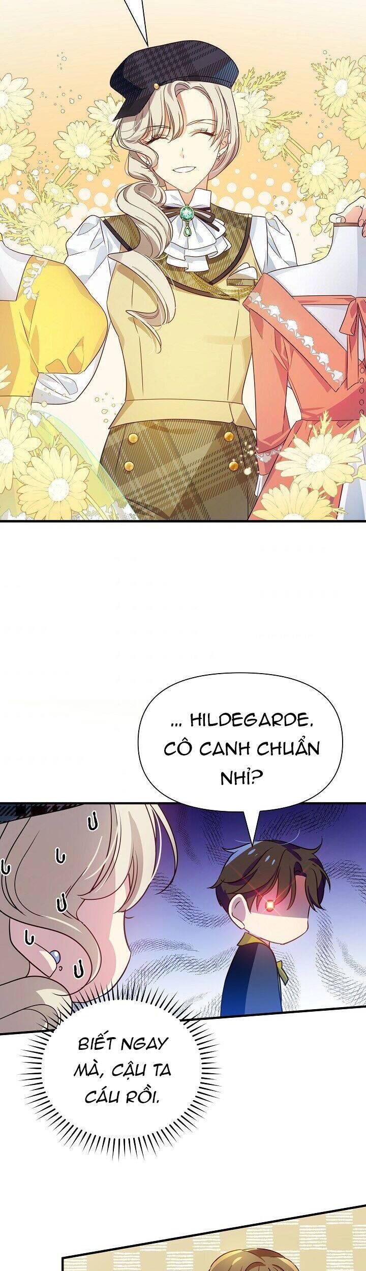 Từ Lúc Bắt Đầu Tôi Vẫn Luôn Ở Bên Em Chapter 9 - 39