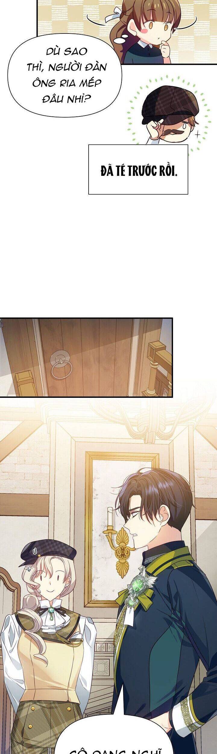 Từ Lúc Bắt Đầu Tôi Vẫn Luôn Ở Bên Em Chapter 9 - 40