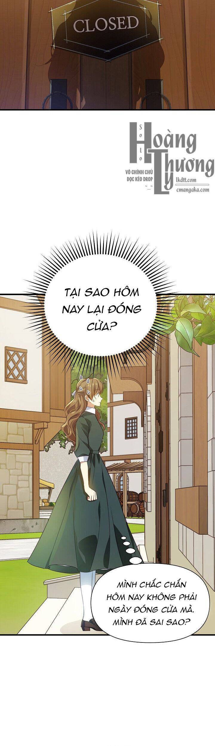 Từ Lúc Bắt Đầu Tôi Vẫn Luôn Ở Bên Em Chapter 9 - 6