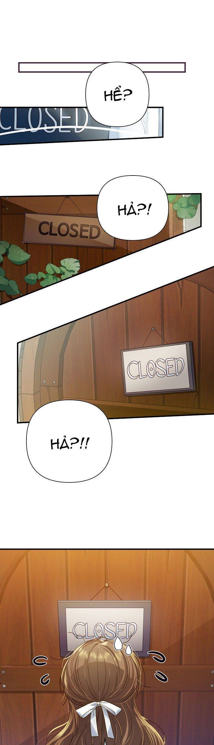 Từ Lúc Bắt Đầu Tôi Vẫn Luôn Ở Bên Em Chapter 9 - 8