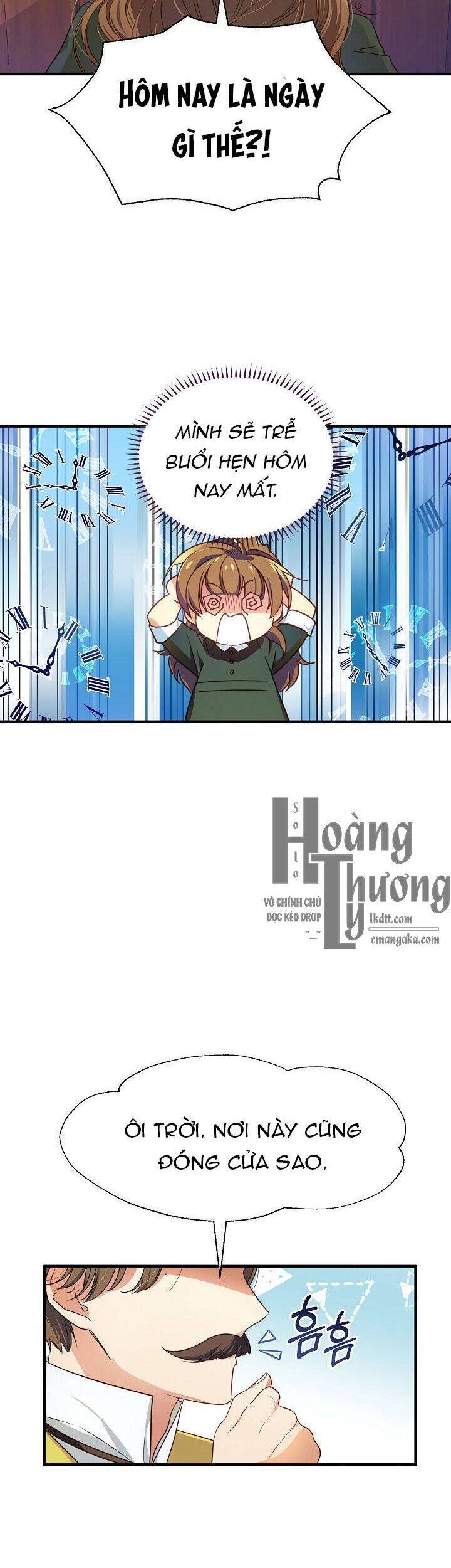 Từ Lúc Bắt Đầu Tôi Vẫn Luôn Ở Bên Em Chapter 9 - 9