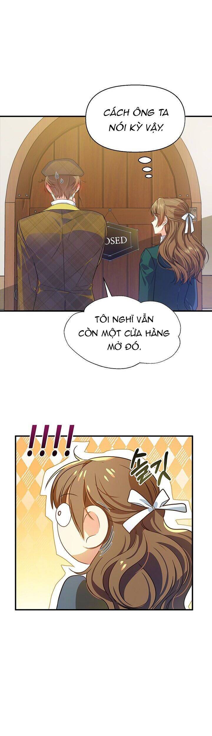 Từ Lúc Bắt Đầu Tôi Vẫn Luôn Ở Bên Em Chapter 9 - 10