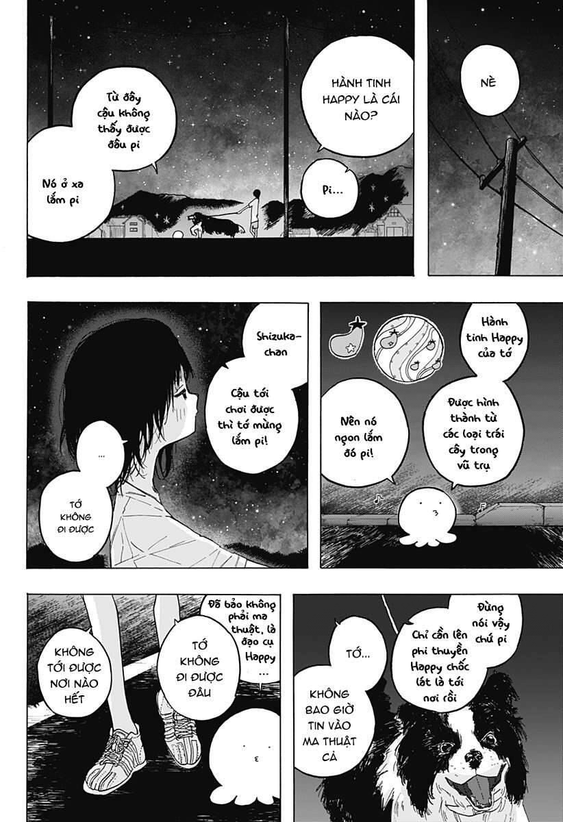 Nguyên Tội Của Takopi Chapter 1 - 23