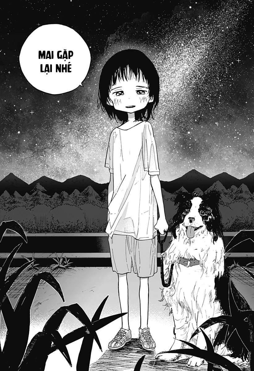 Nguyên Tội Của Takopi Chapter 1 - 28