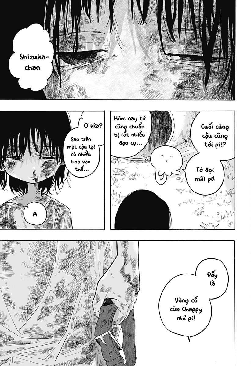 Nguyên Tội Của Takopi Chapter 1 - 30