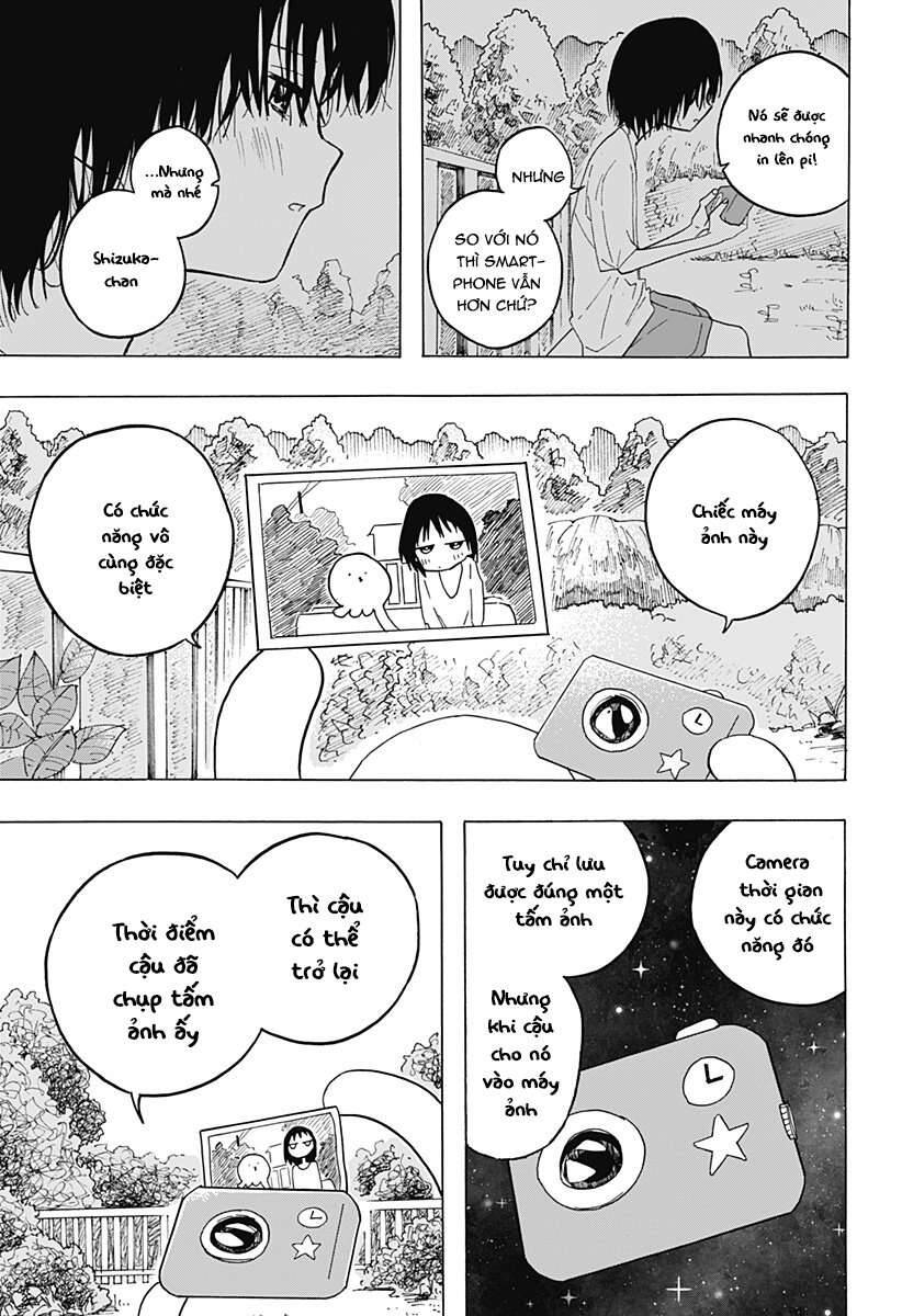 Nguyên Tội Của Takopi Chapter 1 - 43