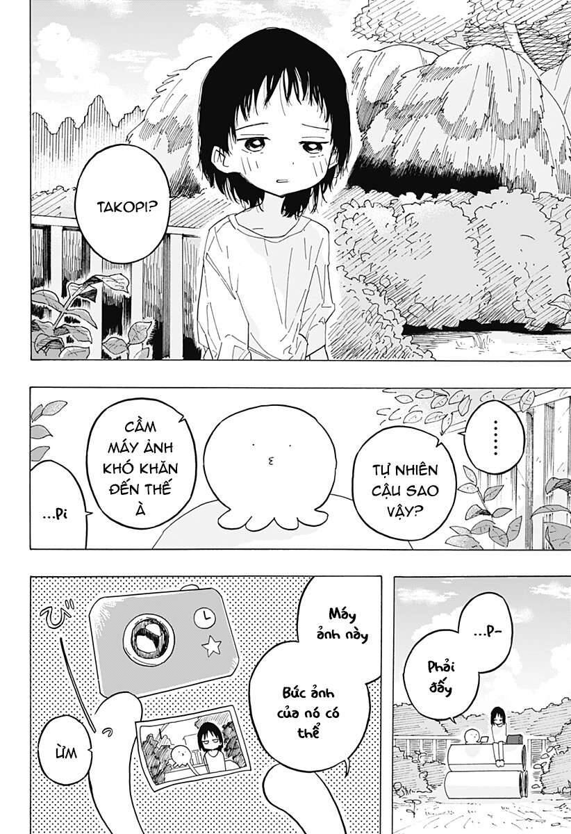 Nguyên Tội Của Takopi Chapter 1 - 46