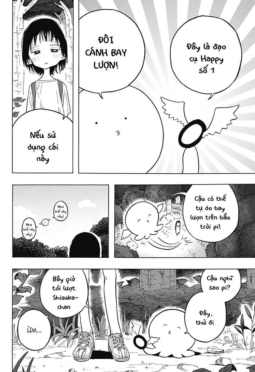 Nguyên Tội Của Takopi Chapter 1 - 9
