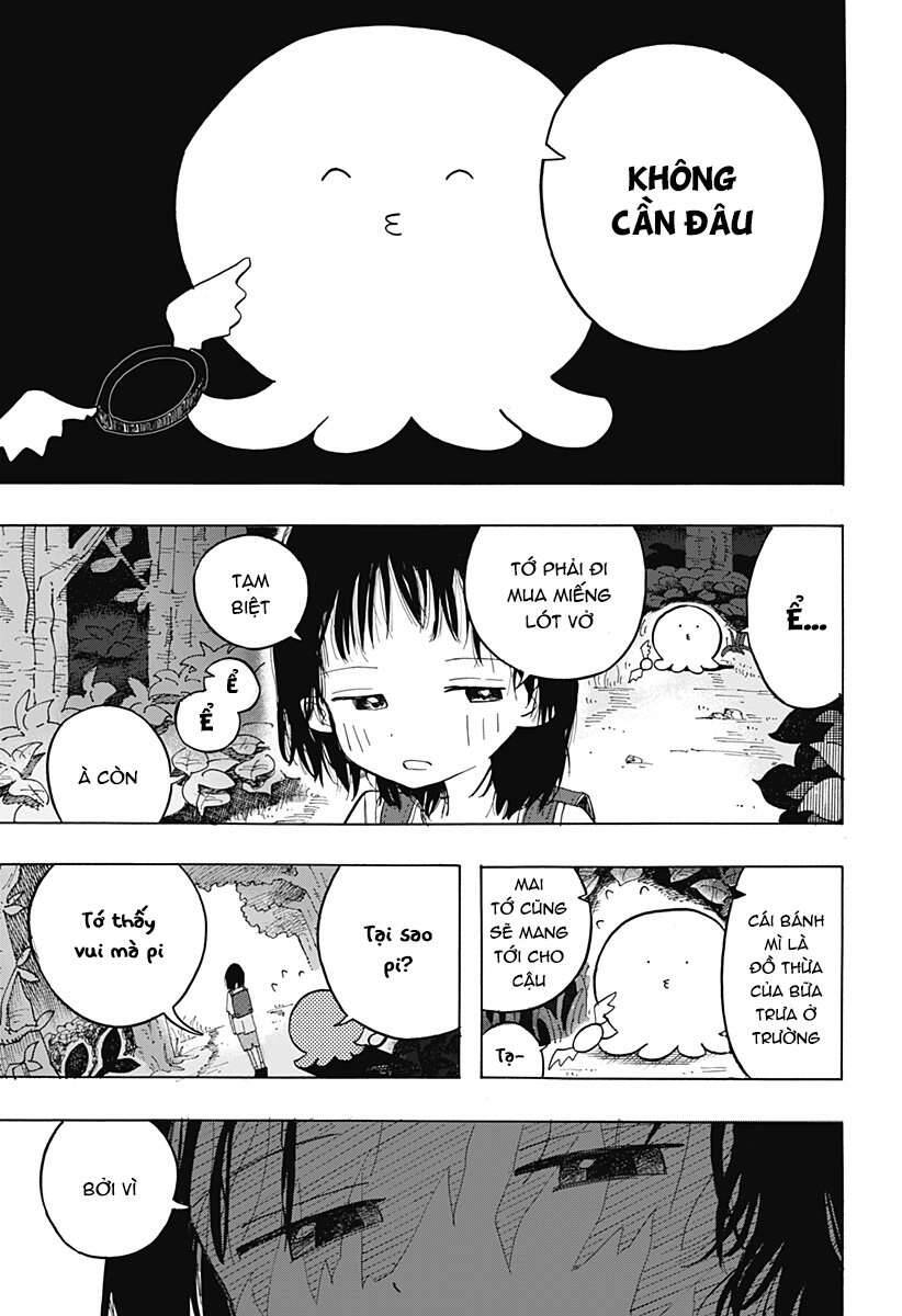 Nguyên Tội Của Takopi Chapter 1 - 10