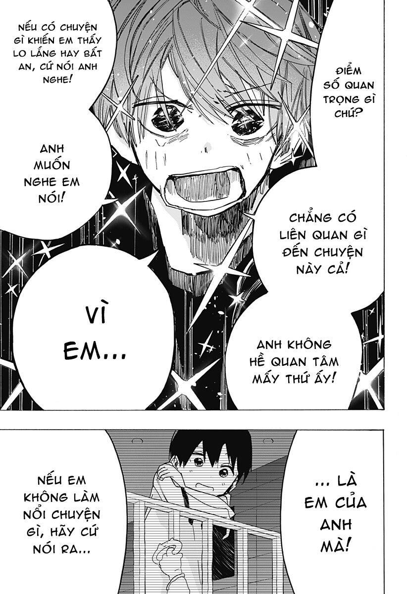 Nguyên Tội Của Takopi Chapter 10 - 11