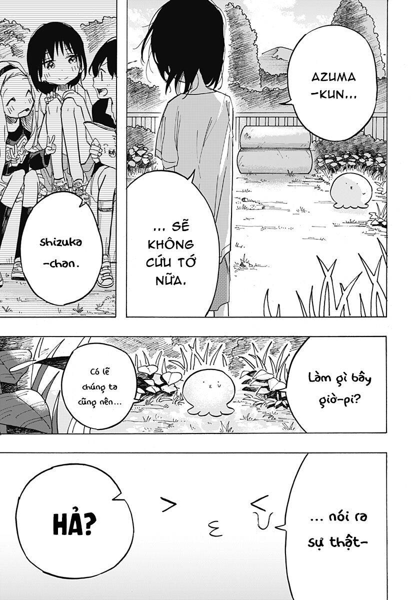 Nguyên Tội Của Takopi Chapter 10 - 19