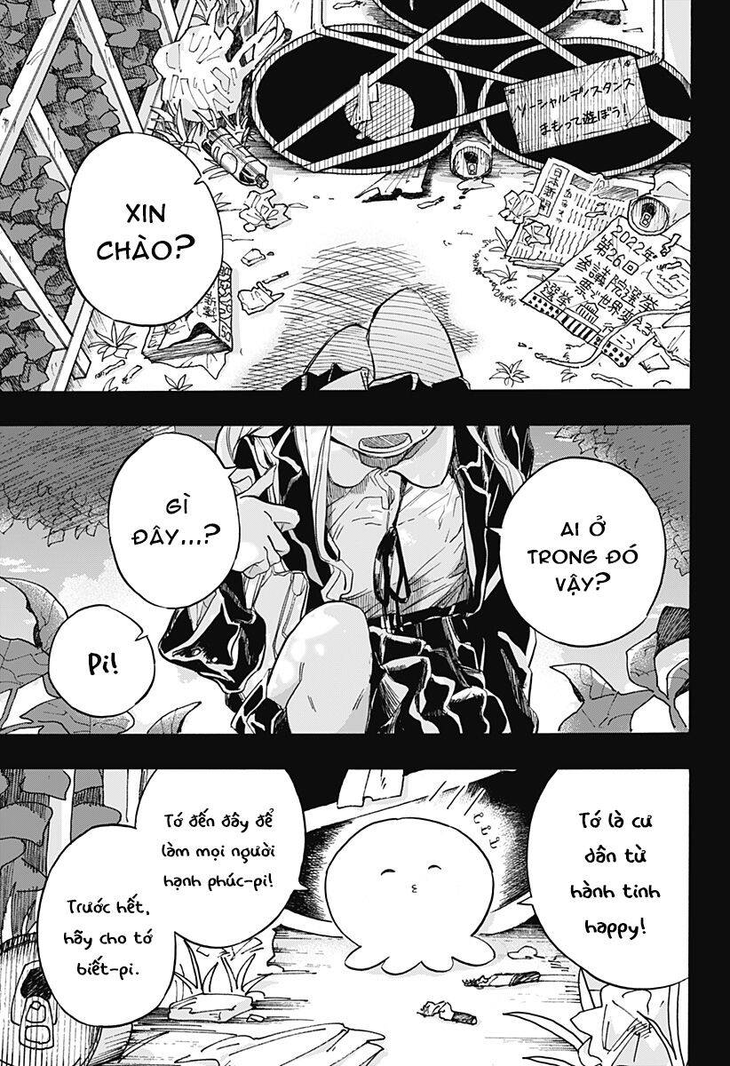 Nguyên Tội Của Takopi Chapter 11 - 19