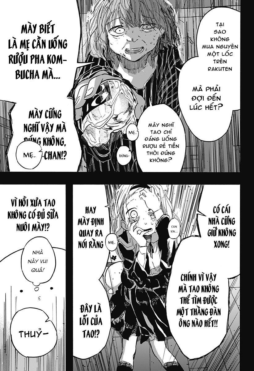 Nguyên Tội Của Takopi Chapter 12 - 9