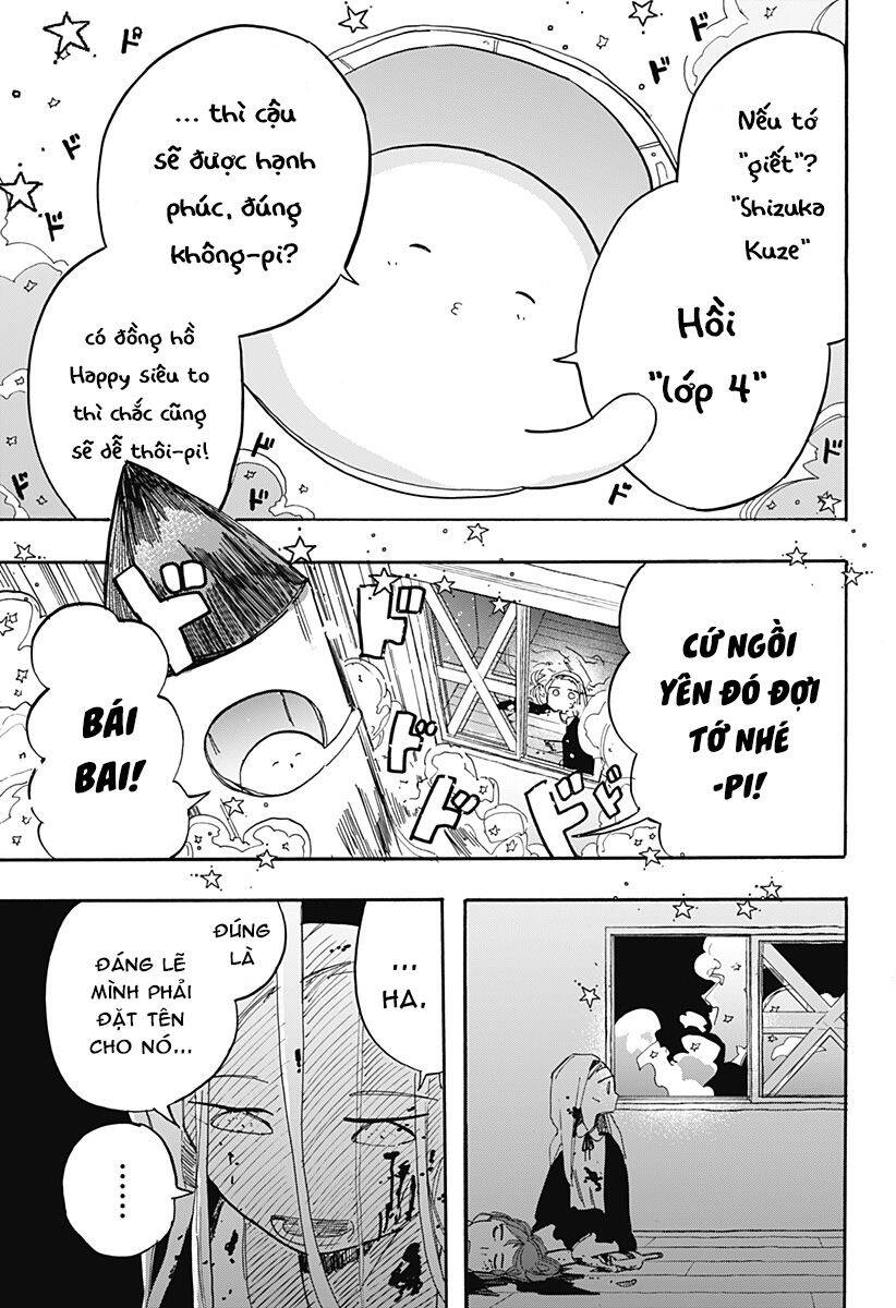 Nguyên Tội Của Takopi Chapter 13 - 12