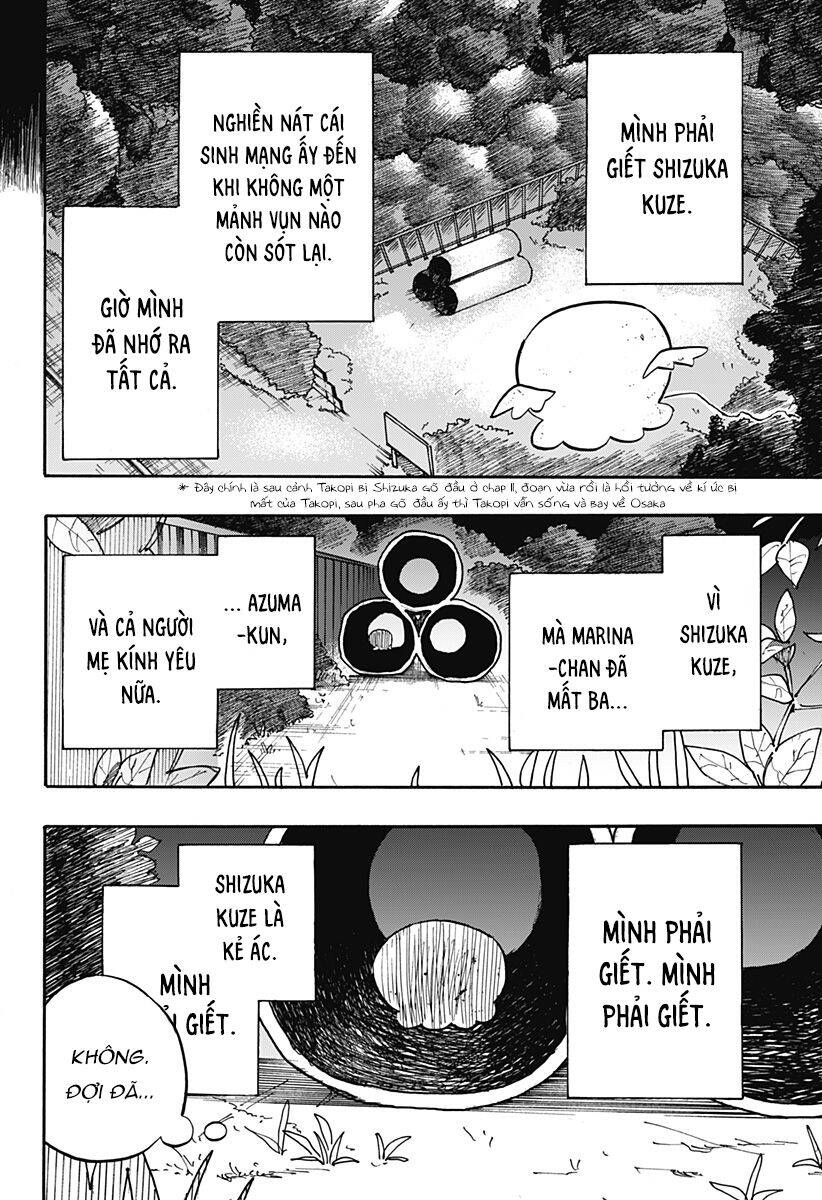 Nguyên Tội Của Takopi Chapter 13 - 19