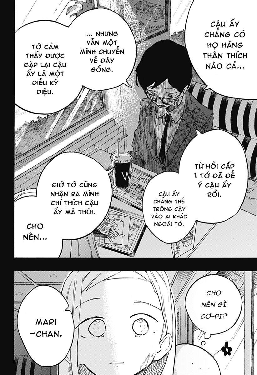 Nguyên Tội Của Takopi Chapter 13 - 4