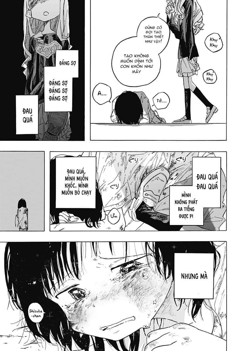 Nguyên Tội Của Takopi Chapter 2 - 21